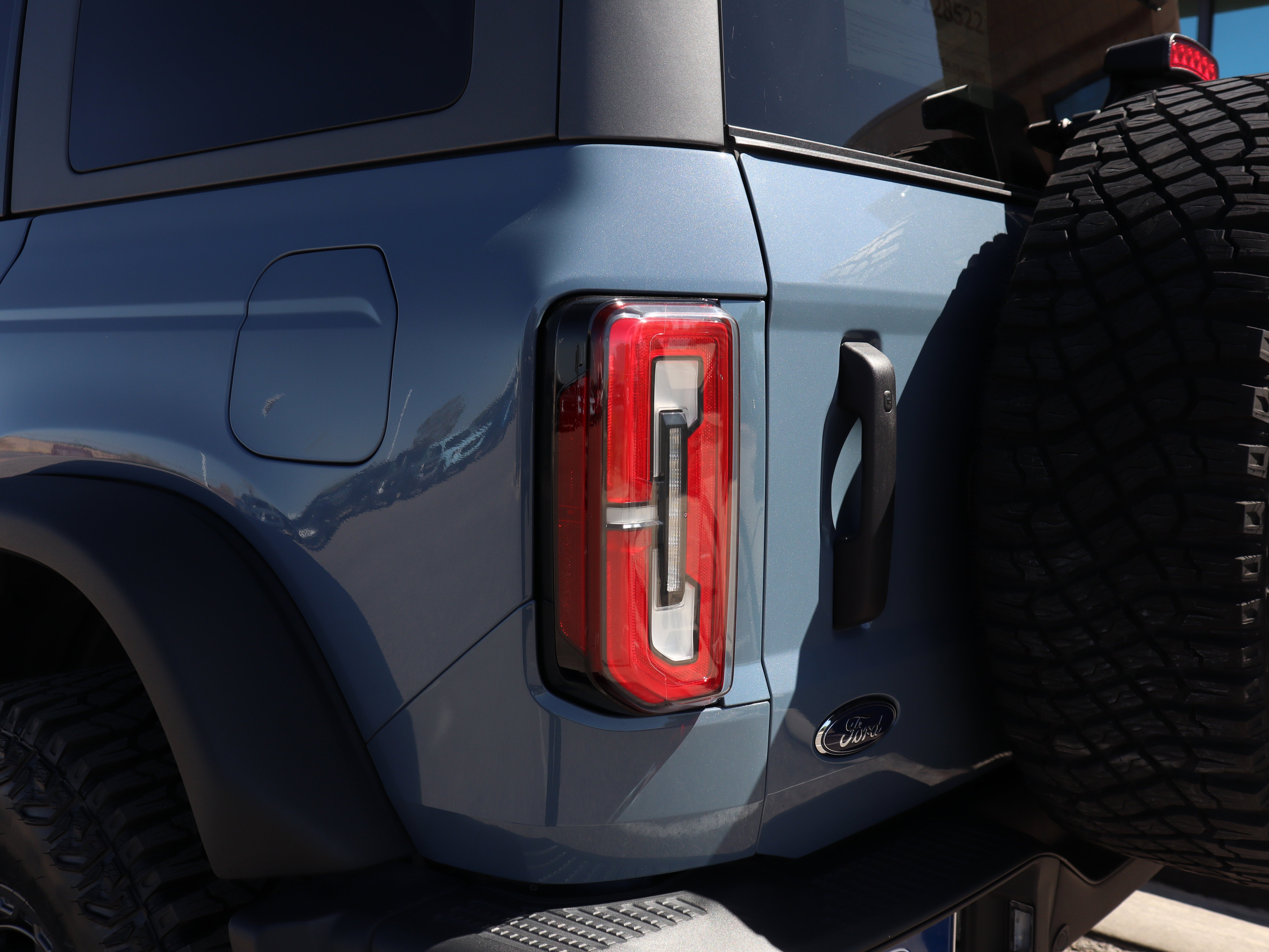 2024 Ford Bronco Everglades