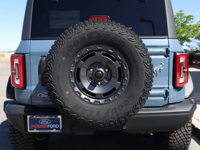 2024 Ford Bronco Everglades