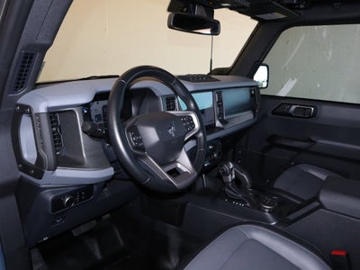 2024 Ford Bronco Everglades