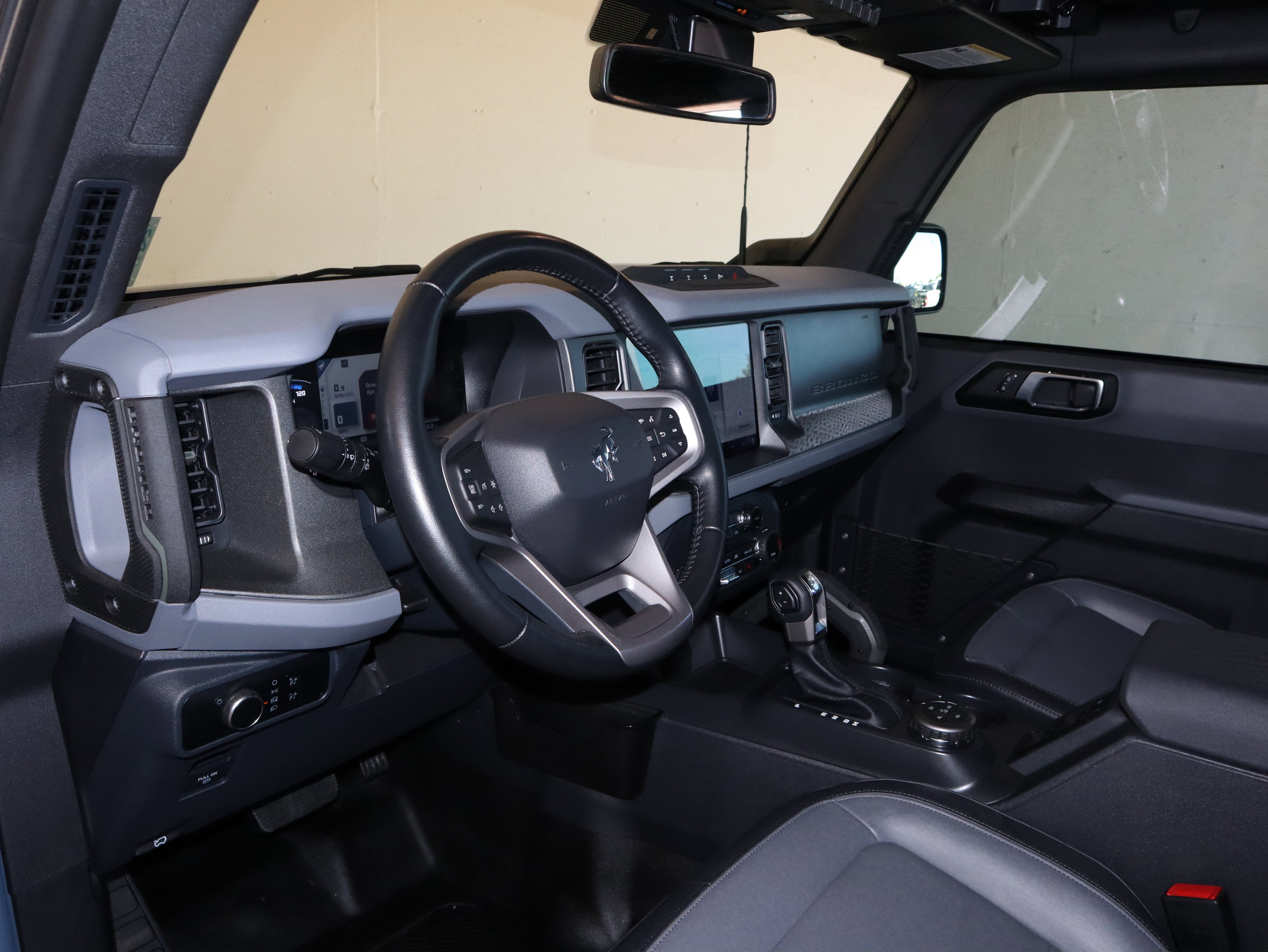 2024 Ford Bronco Everglades