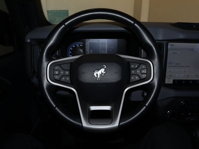 2024 Ford Bronco Everglades