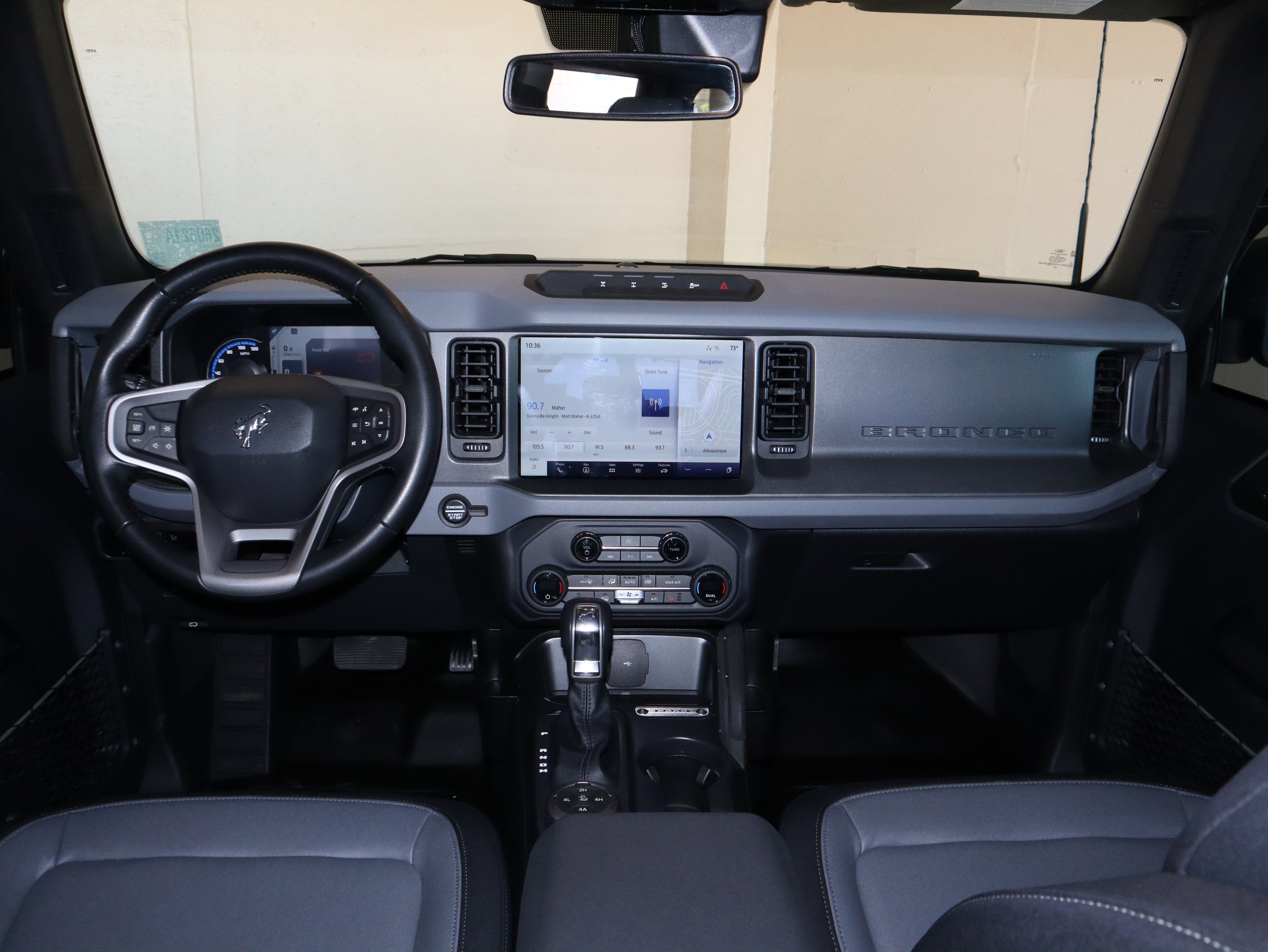 2024 Ford Bronco Everglades