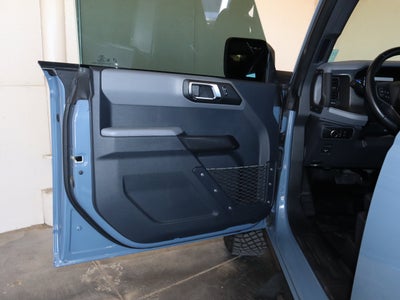 2024 Ford Bronco Everglades