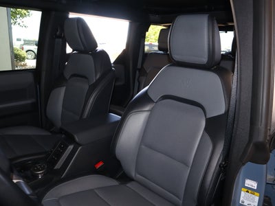 2024 Ford Bronco Everglades