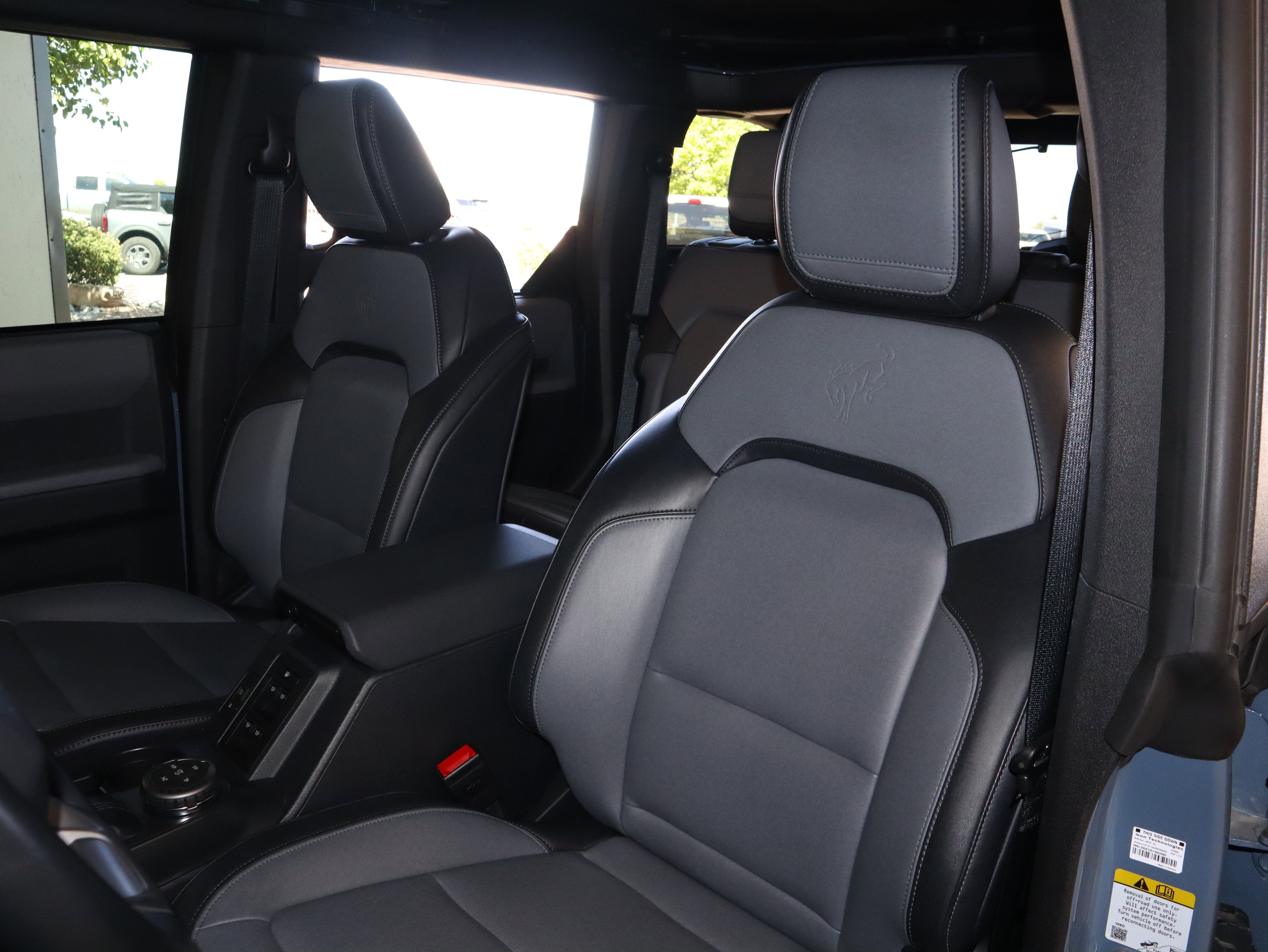 2024 Ford Bronco Everglades