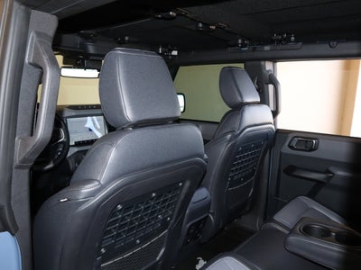 2024 Ford Bronco Everglades