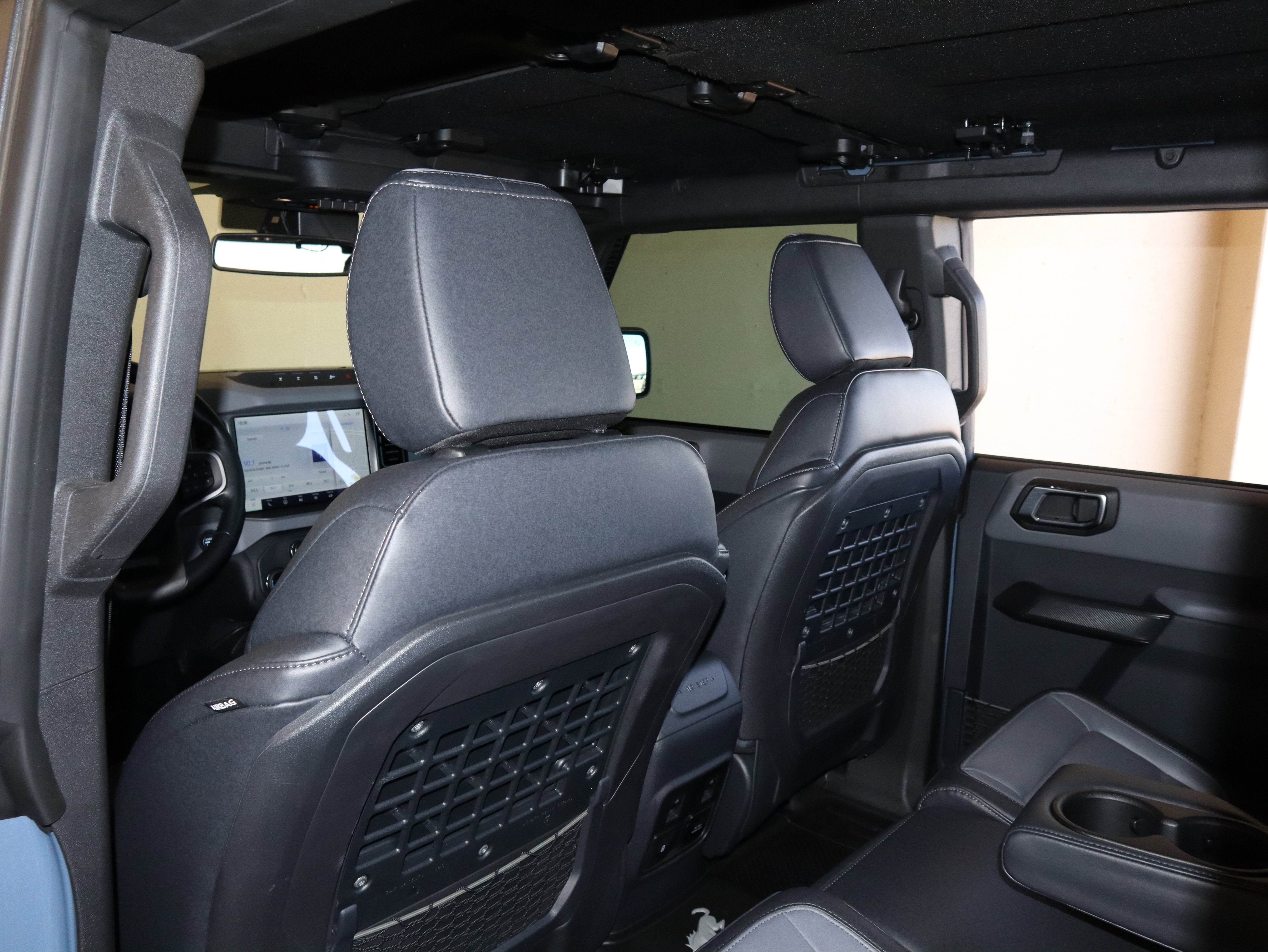 2024 Ford Bronco Everglades