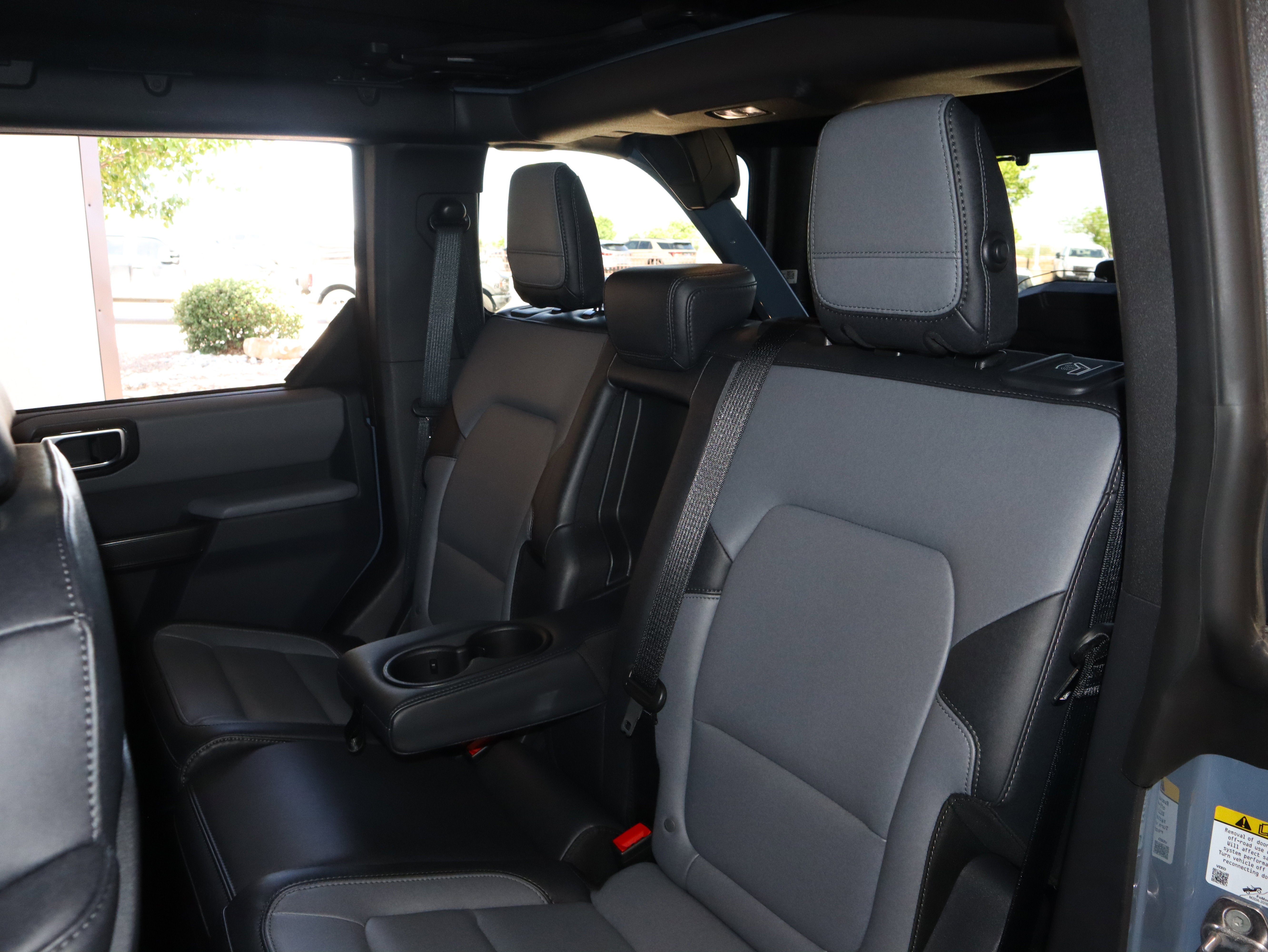 2024 Ford Bronco Everglades