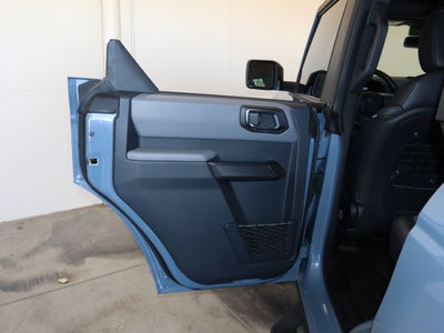 2024 Ford Bronco Everglades