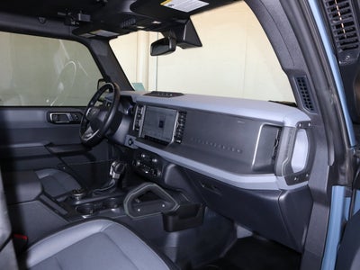 2024 Ford Bronco Everglades
