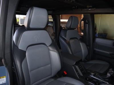 2024 Ford Bronco Everglades