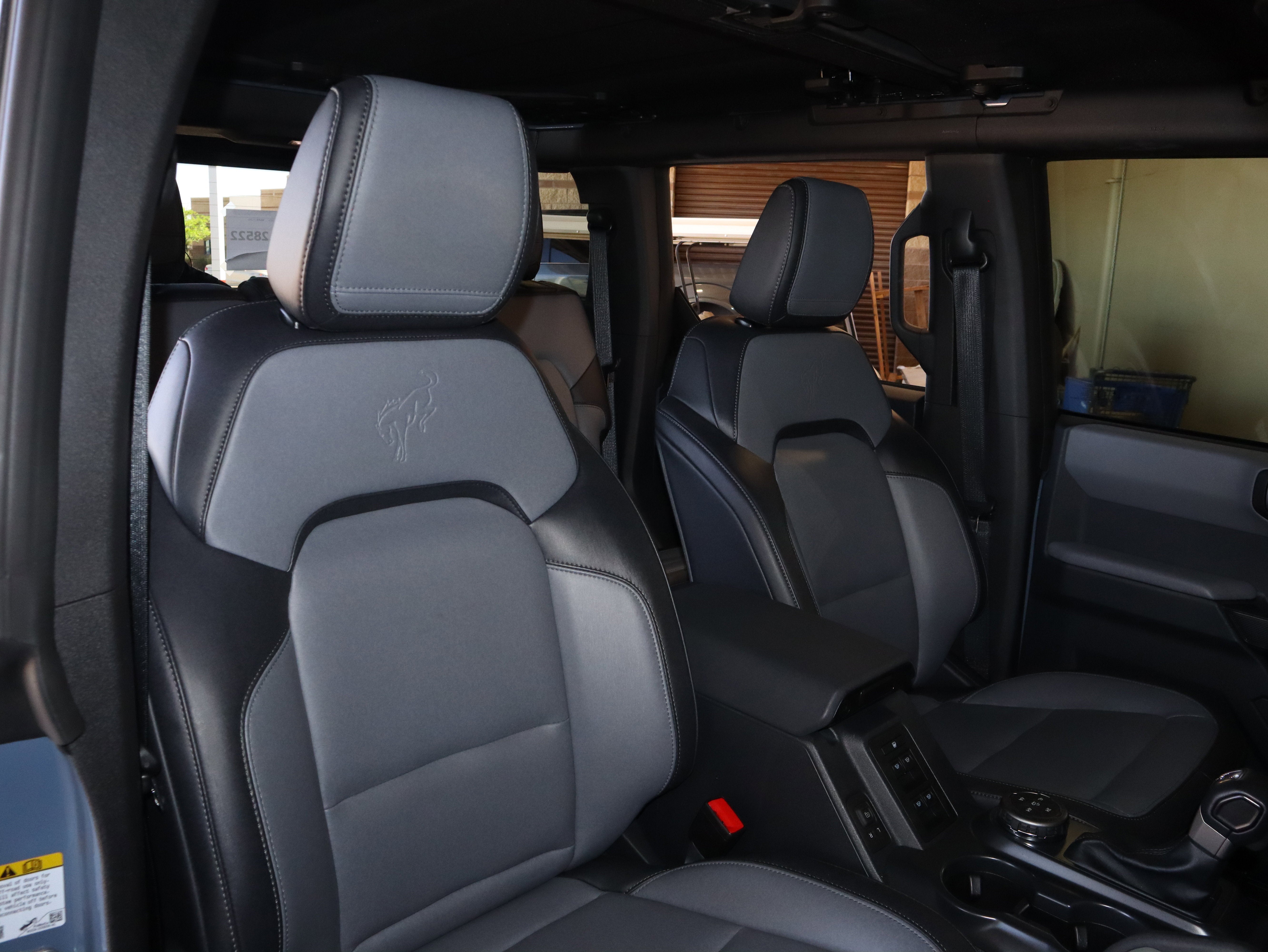 2024 Ford Bronco Everglades