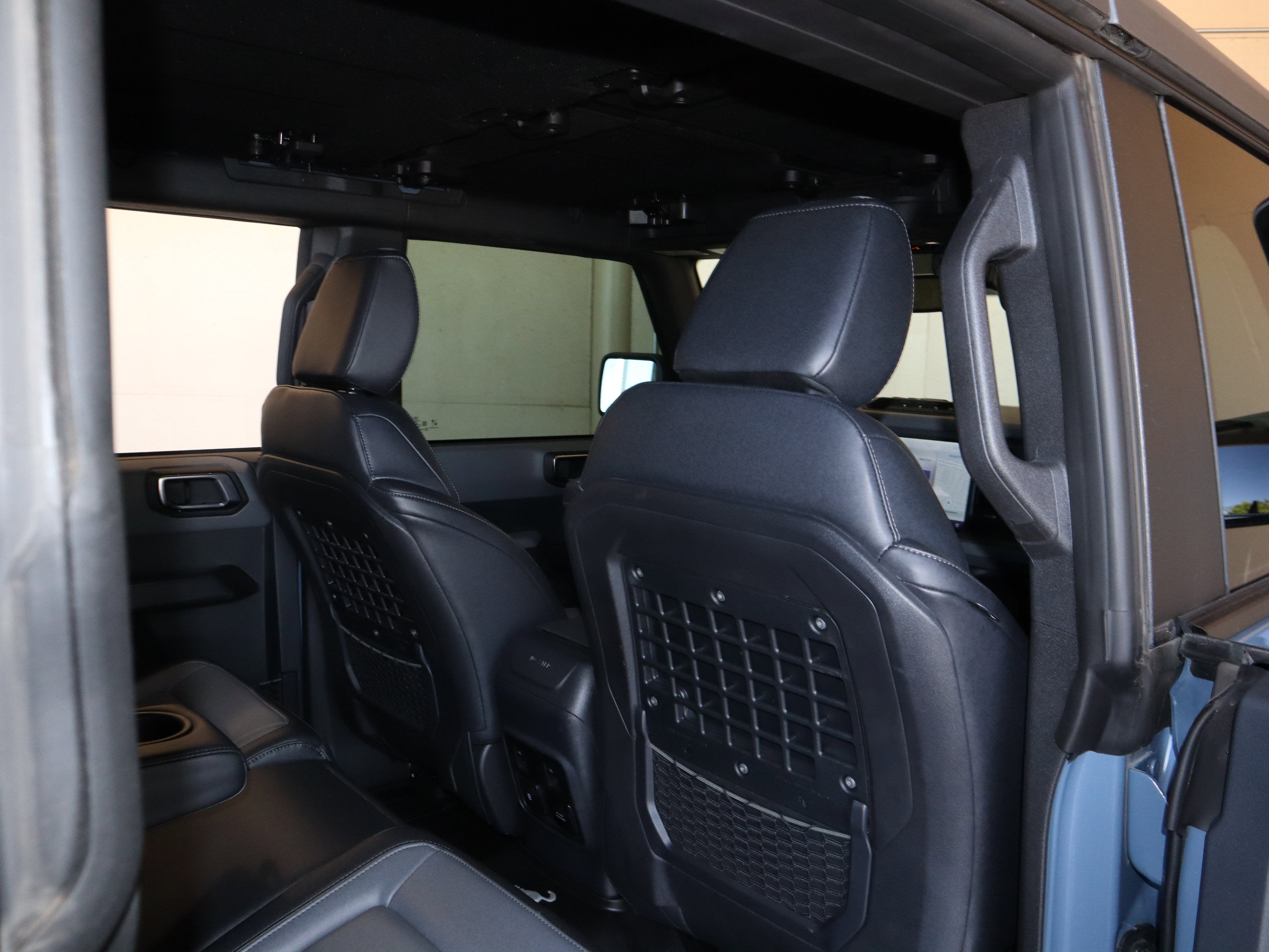 2024 Ford Bronco Everglades