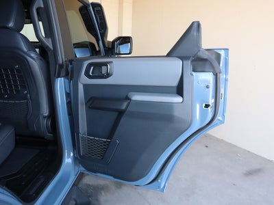 2024 Ford Bronco Everglades