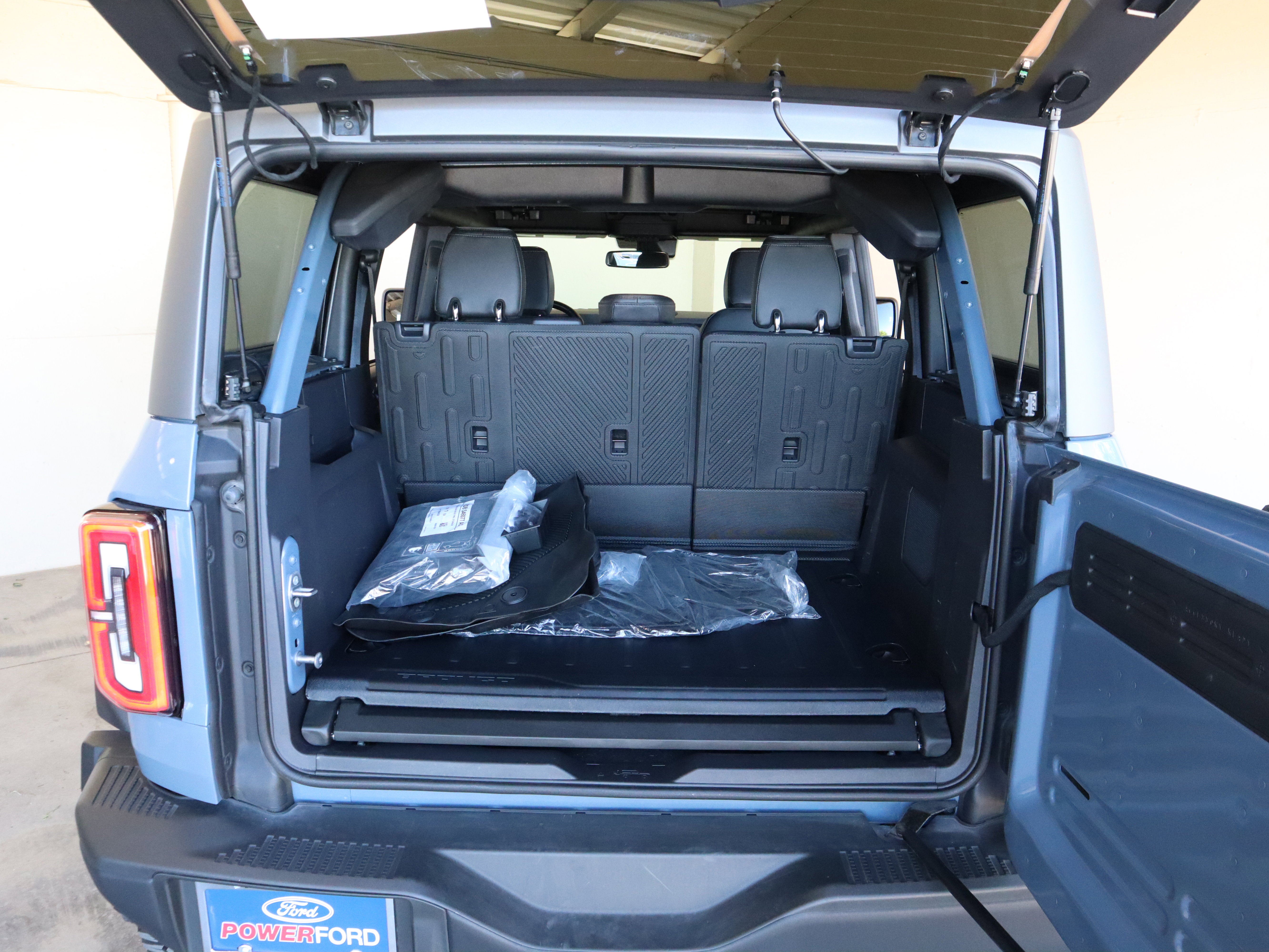 2024 Ford Bronco Everglades