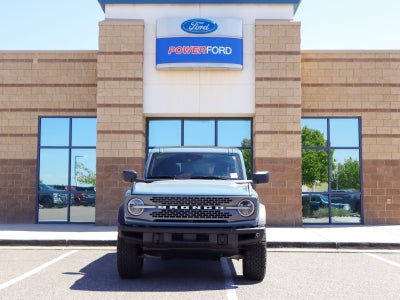 2022 Ford Bronco Base