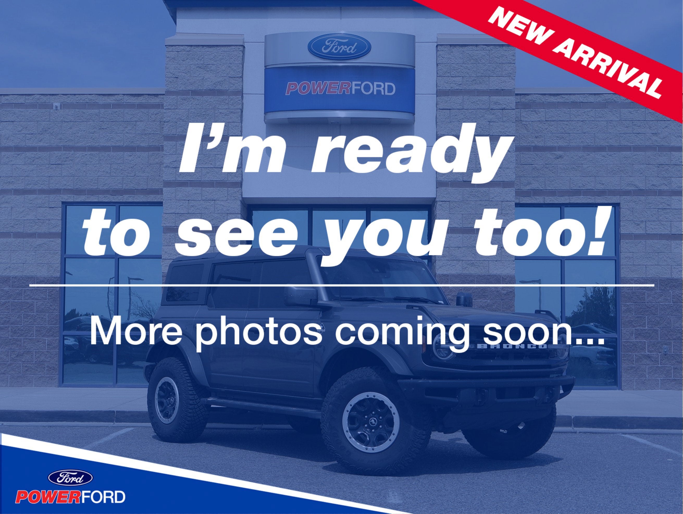 2021 Ford Bronco