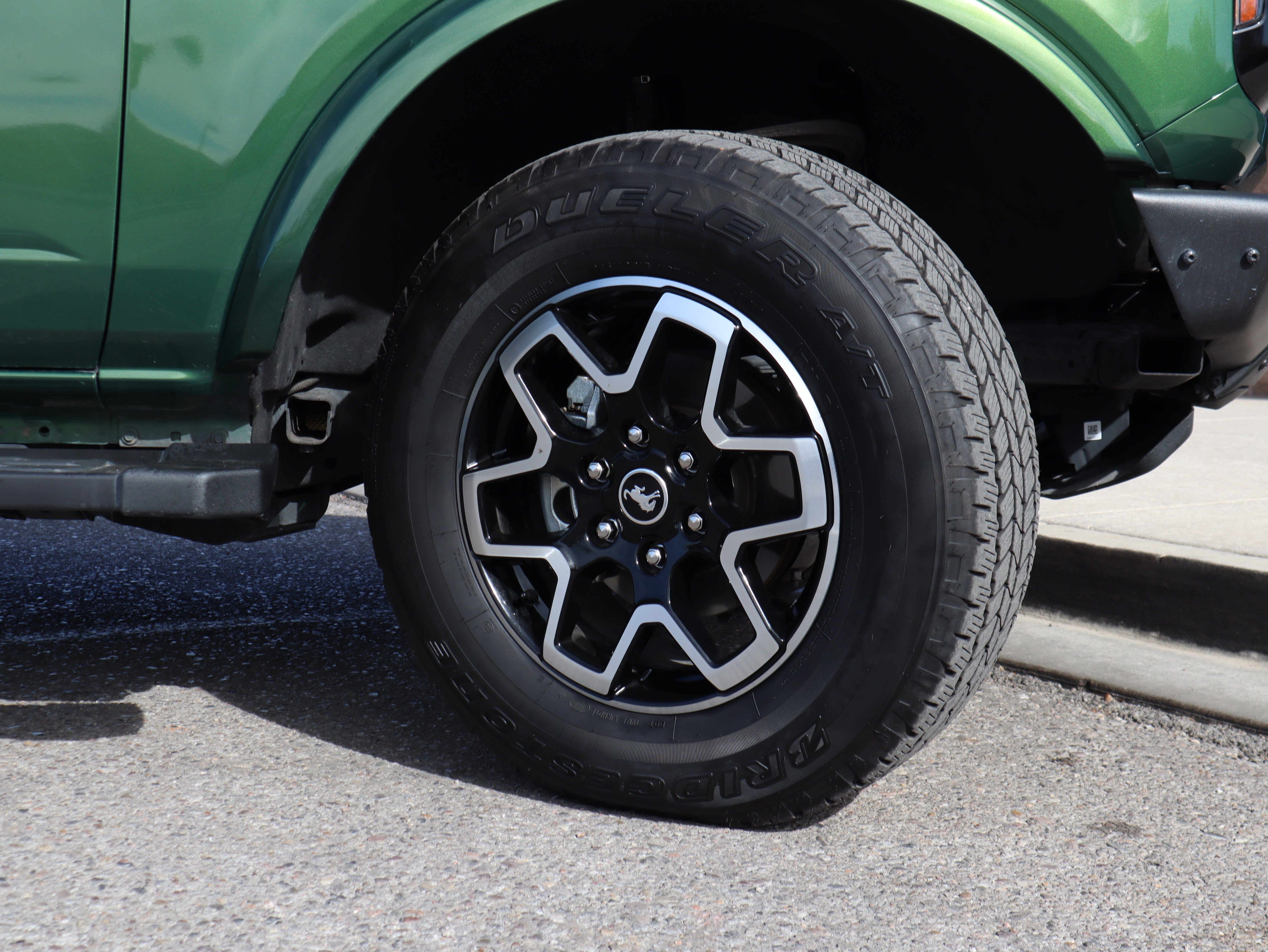 2023 Ford Bronco Outer Banks