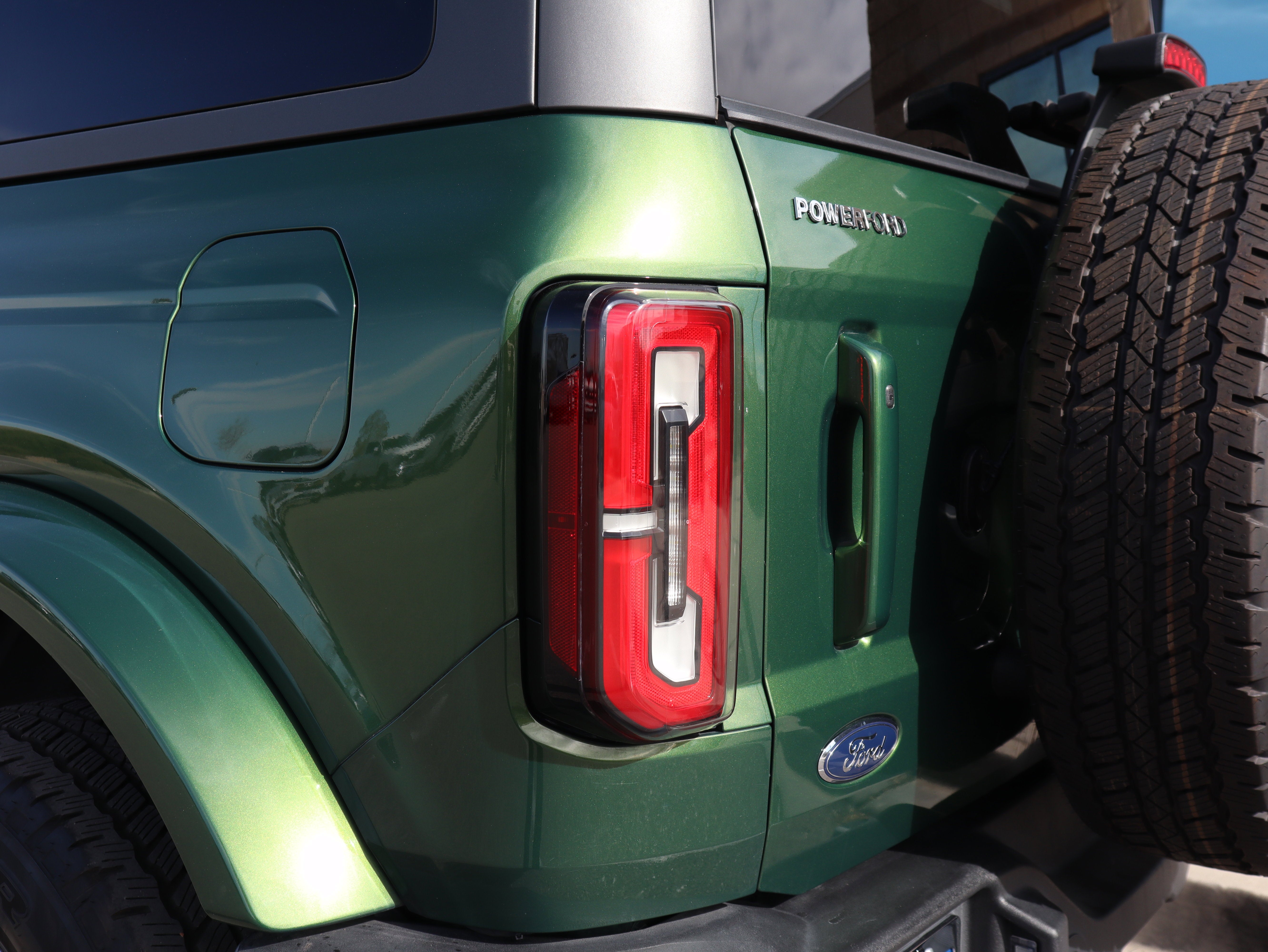 2023 Ford Bronco Outer Banks