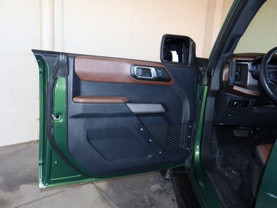 2023 Ford Bronco Outer Banks