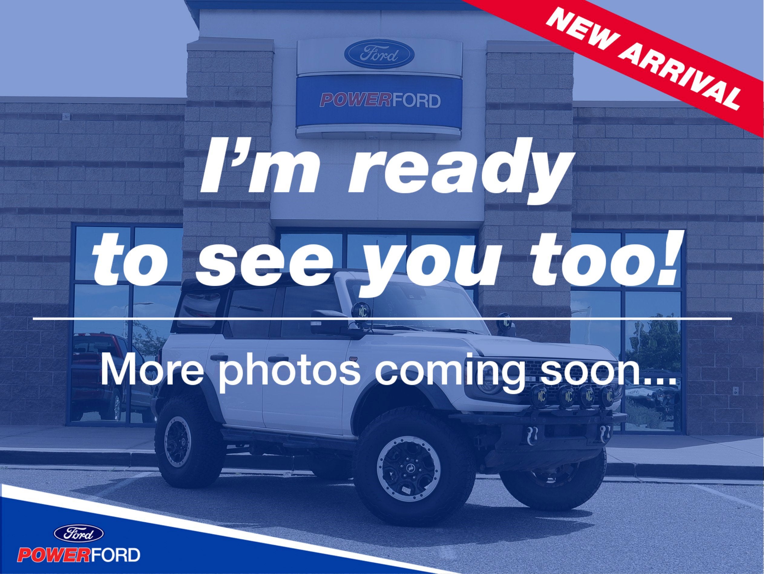 2021 Ford Bronco Badlands