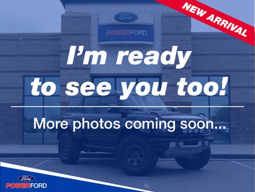 2022 Ford Bronco Raptor