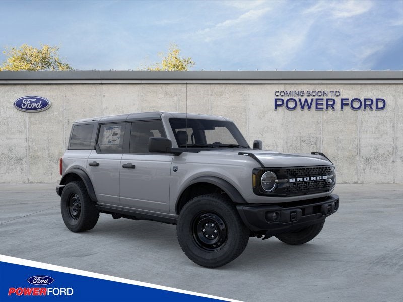 2026 Ford Bronco's photo