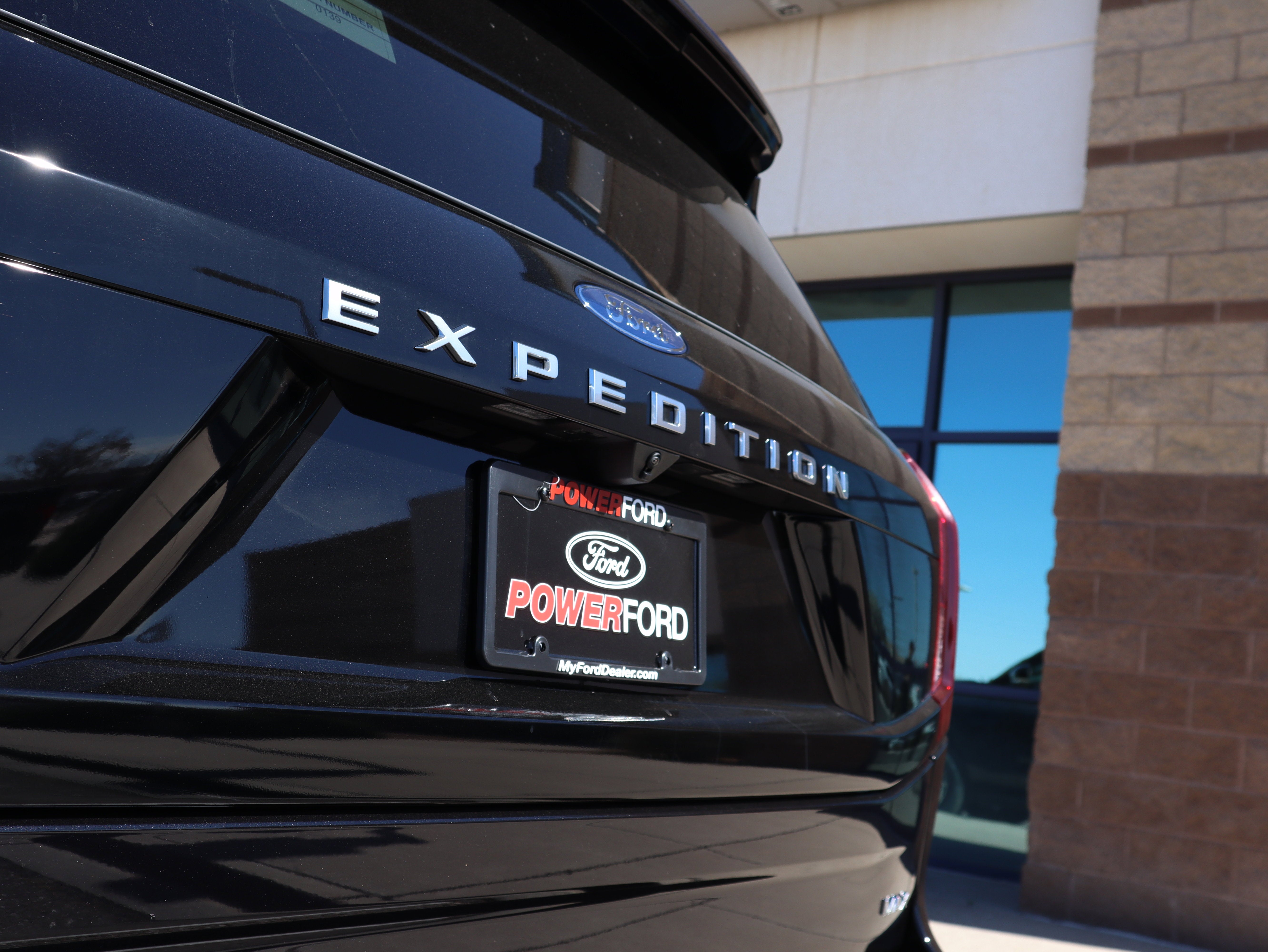 2026 Ford Expedition Max Active