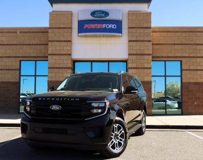2026 Ford Expedition Max Active