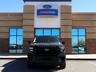 2026 Ford Expedition Max Active