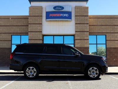 2026 Ford Expedition Max Active
