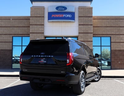 2026 Ford Expedition Max Active