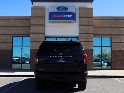 2026 Ford Expedition Max Active