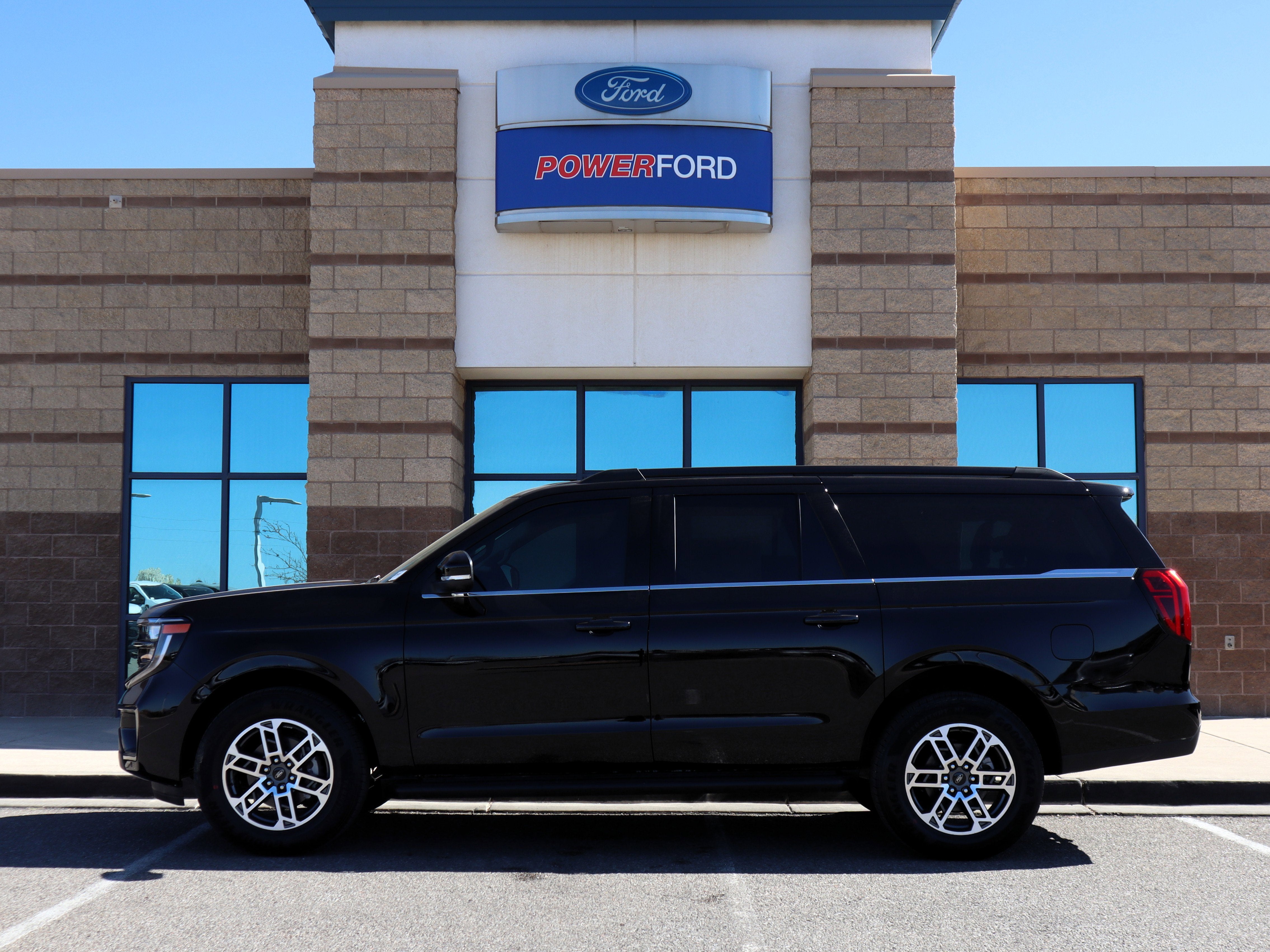 2026 Ford Expedition Max Active