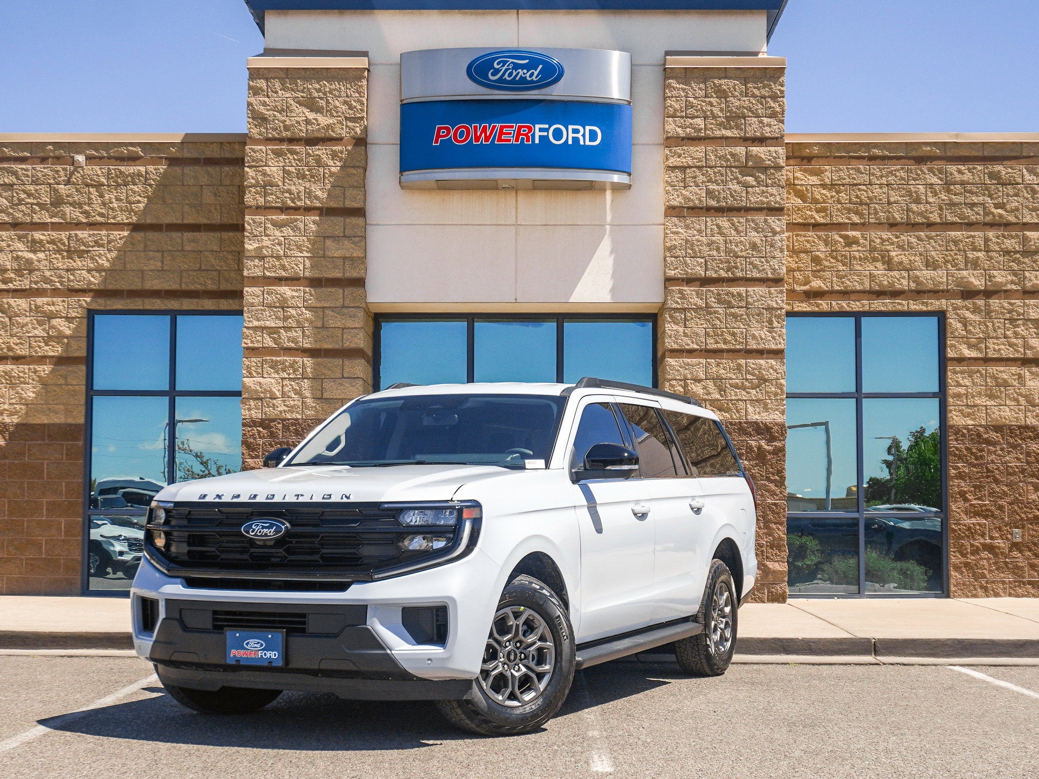 2026 Ford Expedition Max Active