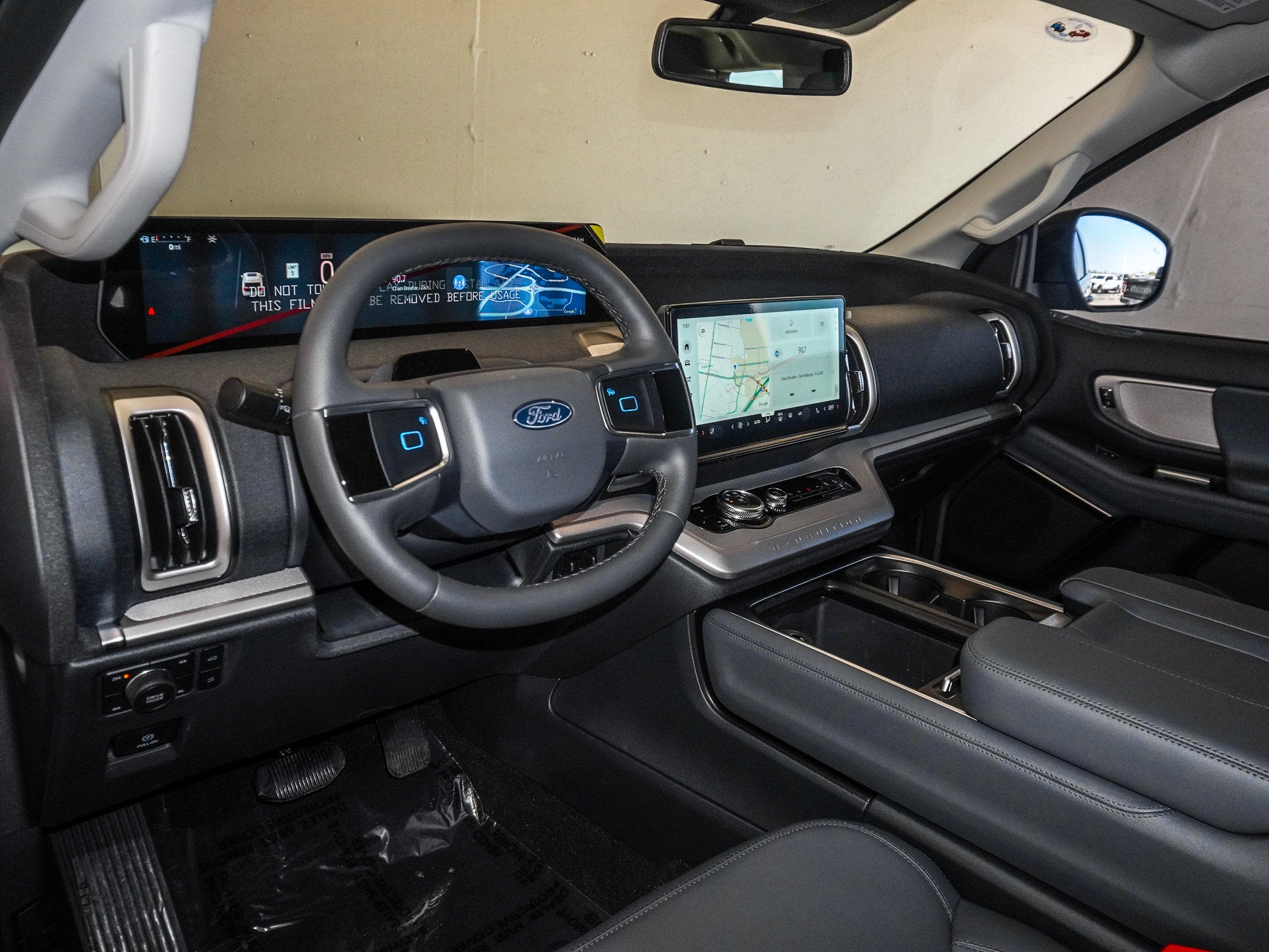 2026 Ford Expedition Max Active