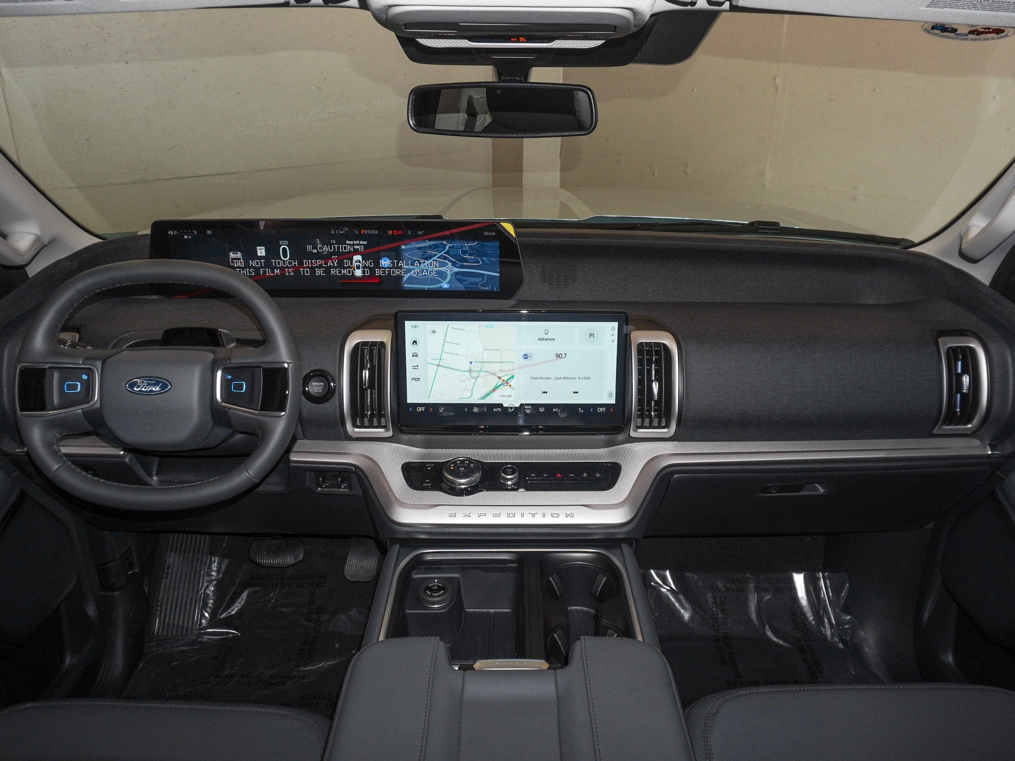 2026 Ford Expedition Max Active