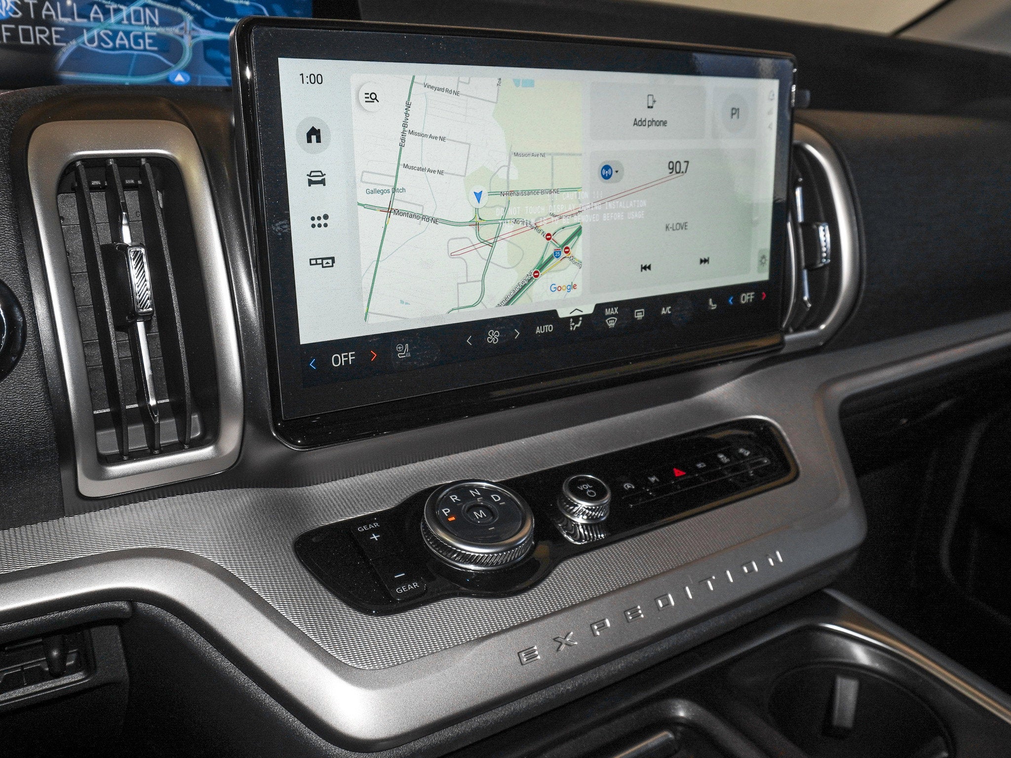 2026 Ford Expedition Max Active