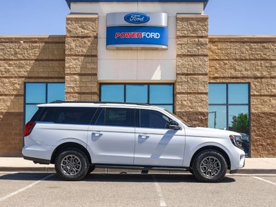 2026 Ford Expedition Max Active