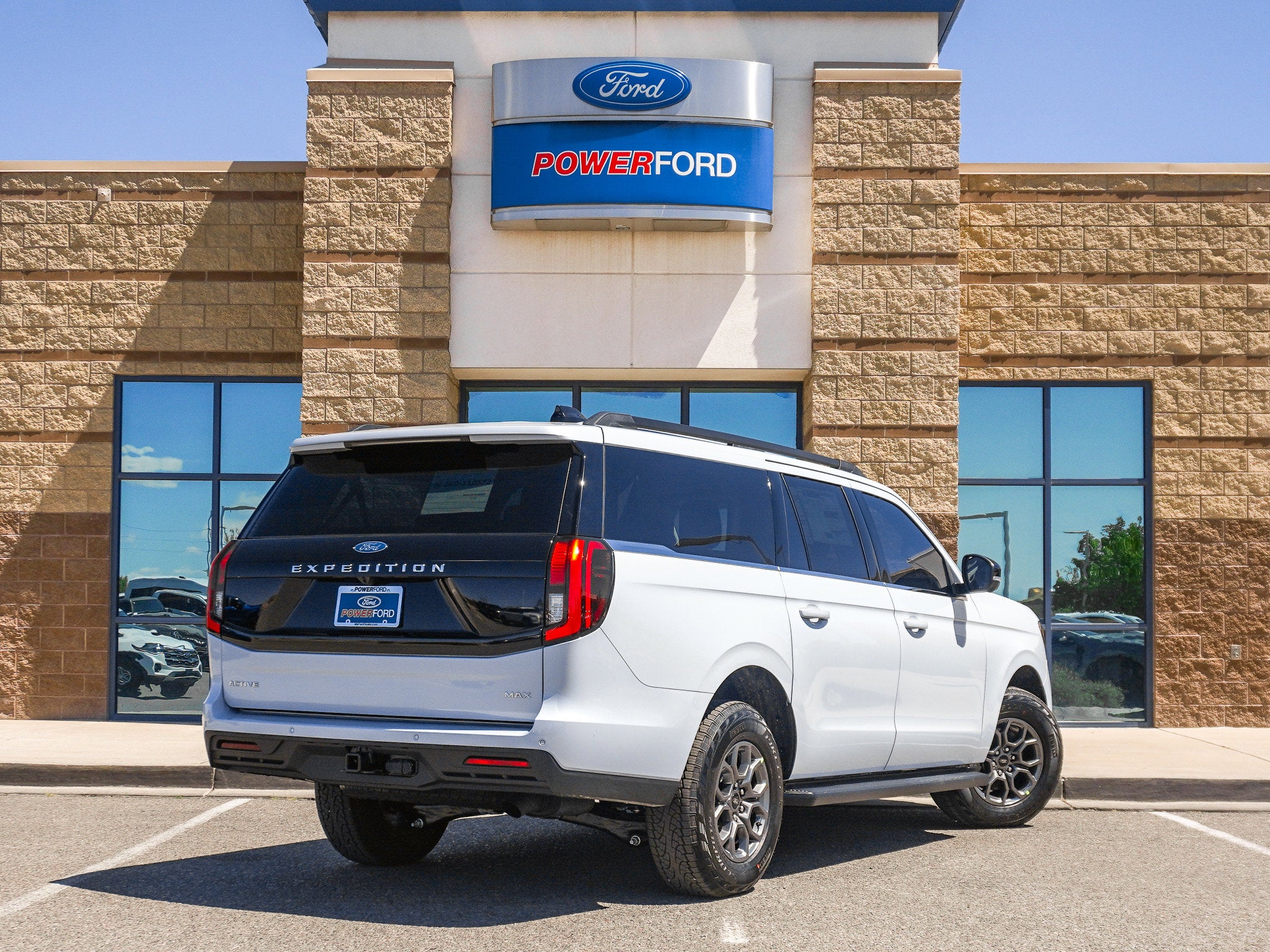 2026 Ford Expedition Max Active