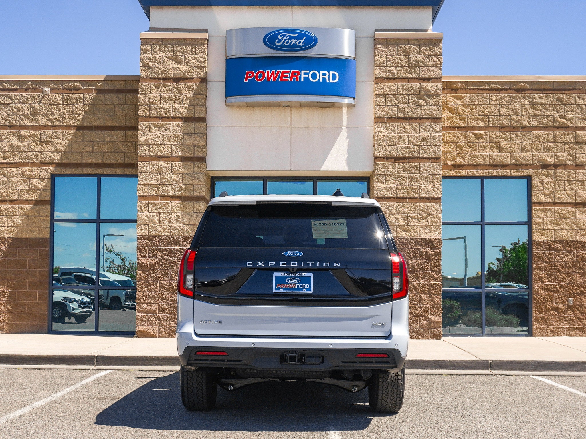 2026 Ford Expedition Max Active