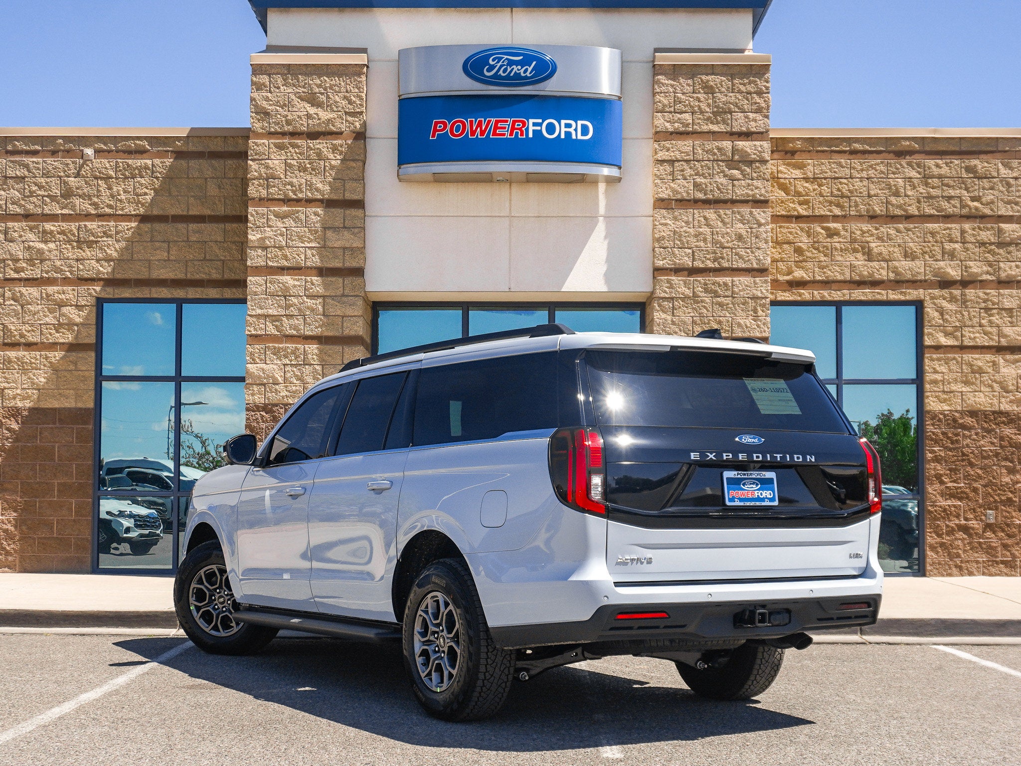 2026 Ford Expedition Max Active