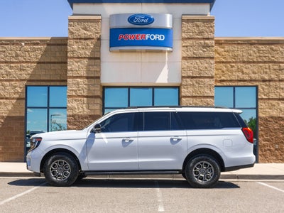2026 Ford Expedition Max Active