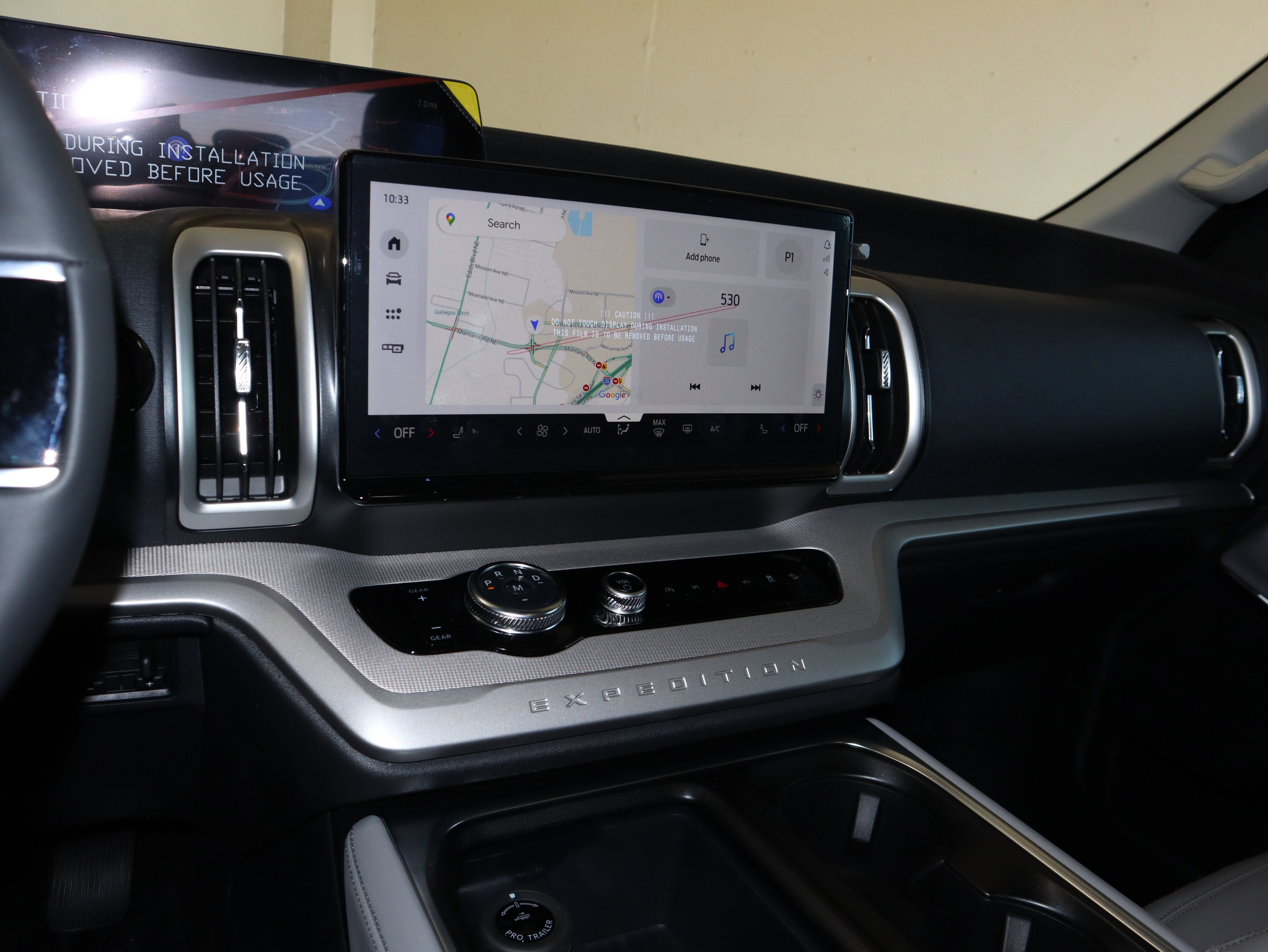 2026 Ford Expedition Max Active