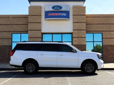 2026 Ford Expedition Max Active
