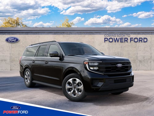 2027 Ford Expedition Max Active