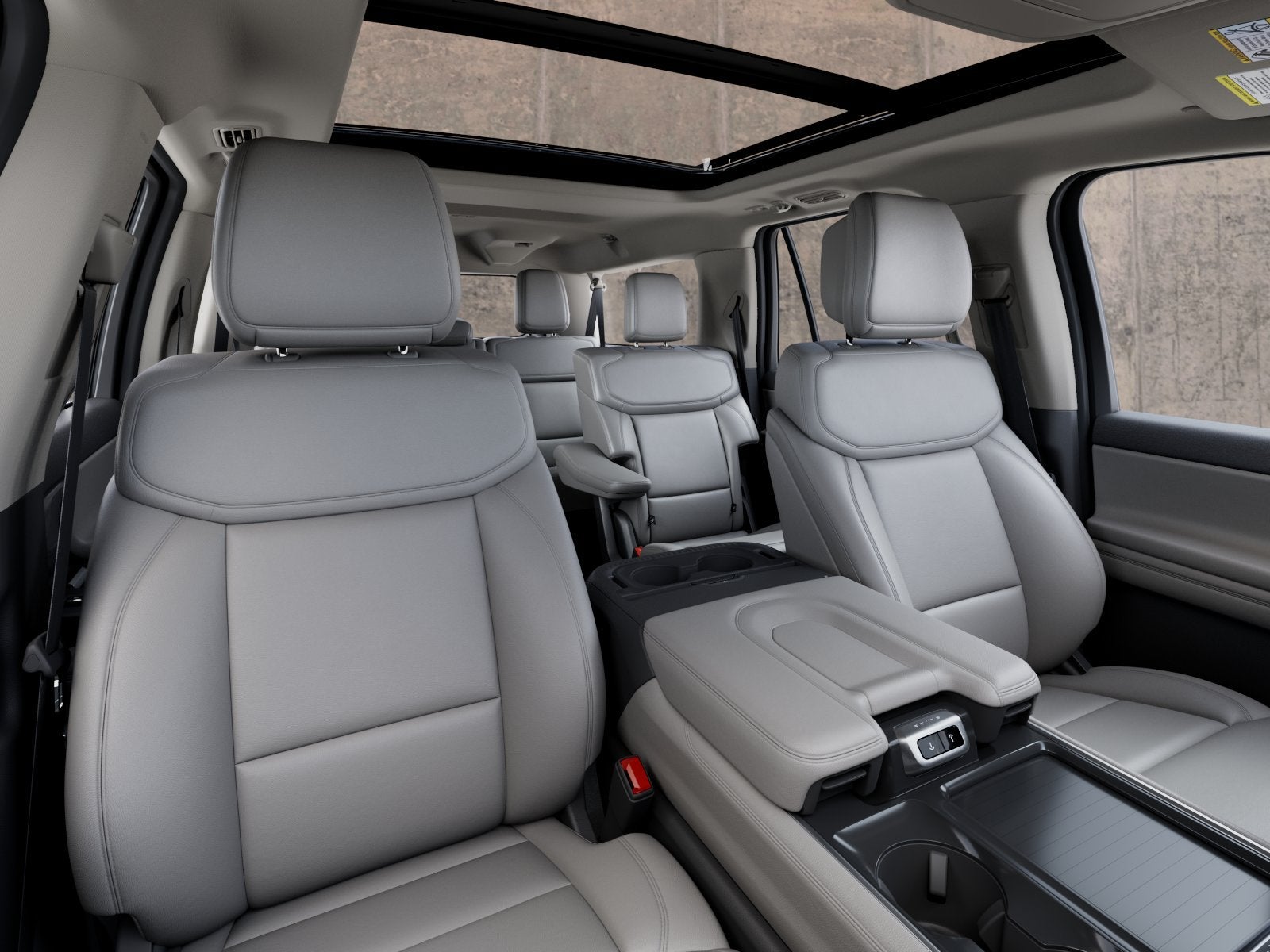 2027 Ford Expedition Max Active