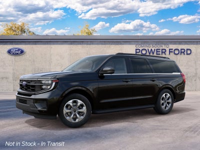 2027 Ford Expedition Max Active