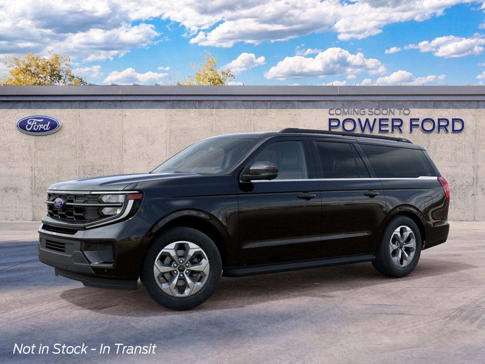 2027 Ford Expedition Max Active