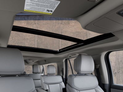 2027 Ford Expedition Max Active